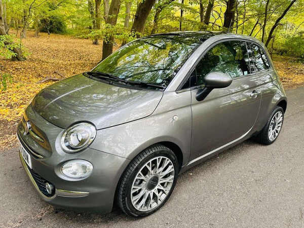 Used Fiat 500 2020 for sale - 76223036: Photo 12