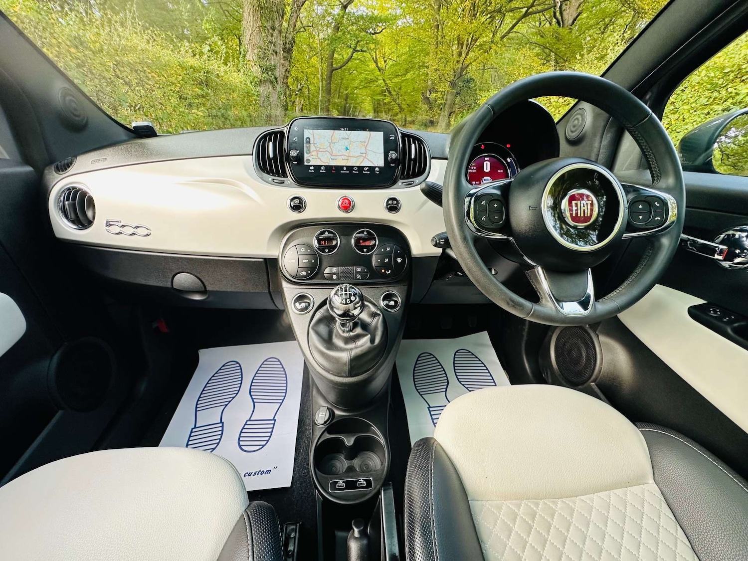 Used Fiat 500 2020 for sale - 76223036: Photo 13