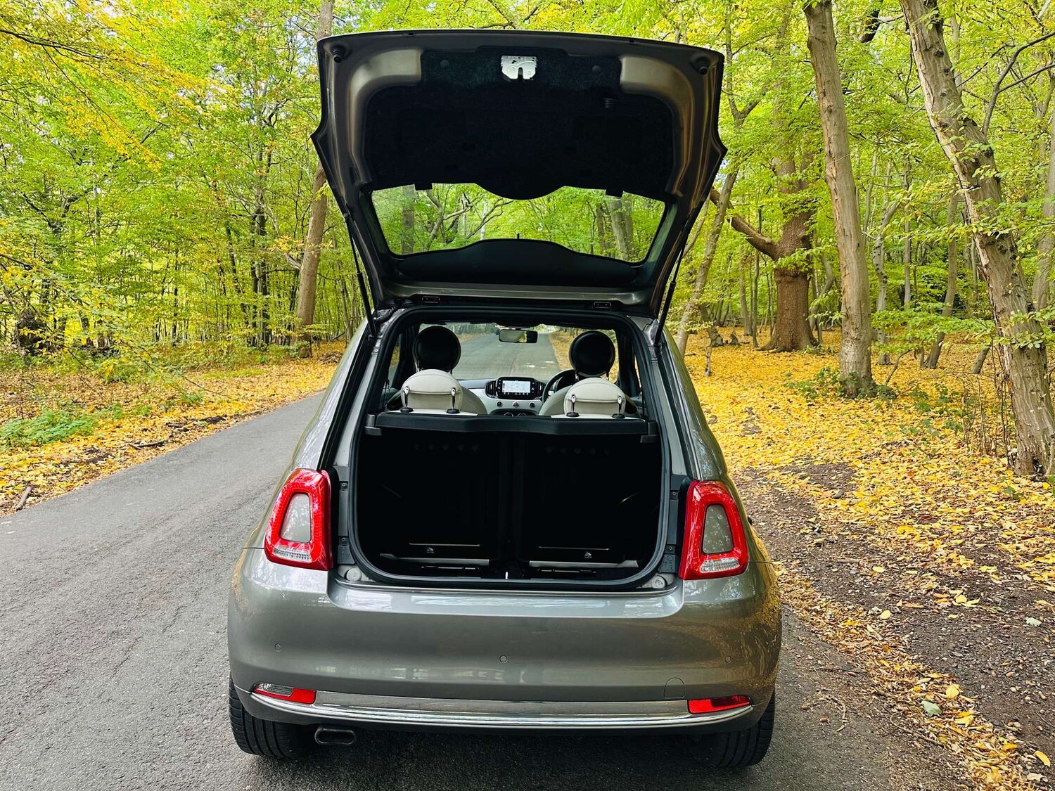 Used Fiat 500 2020 for sale - 76223036: Photo 18