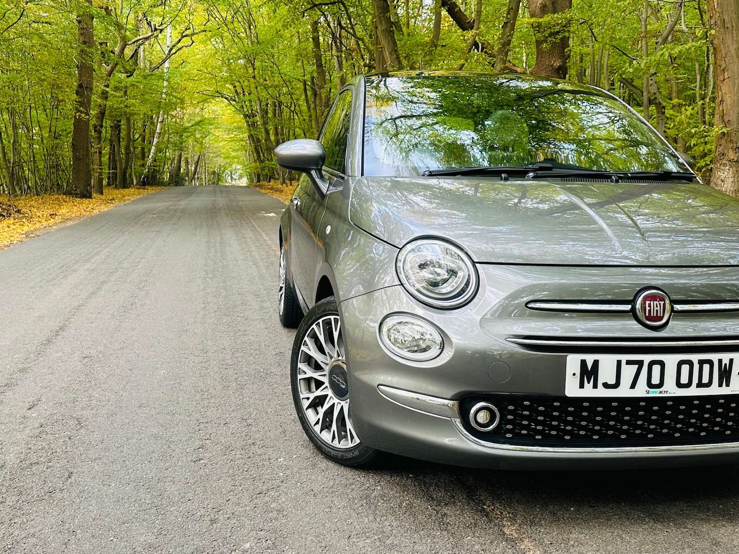 Used Fiat 500 2020 for sale - 76223036: Photo 2