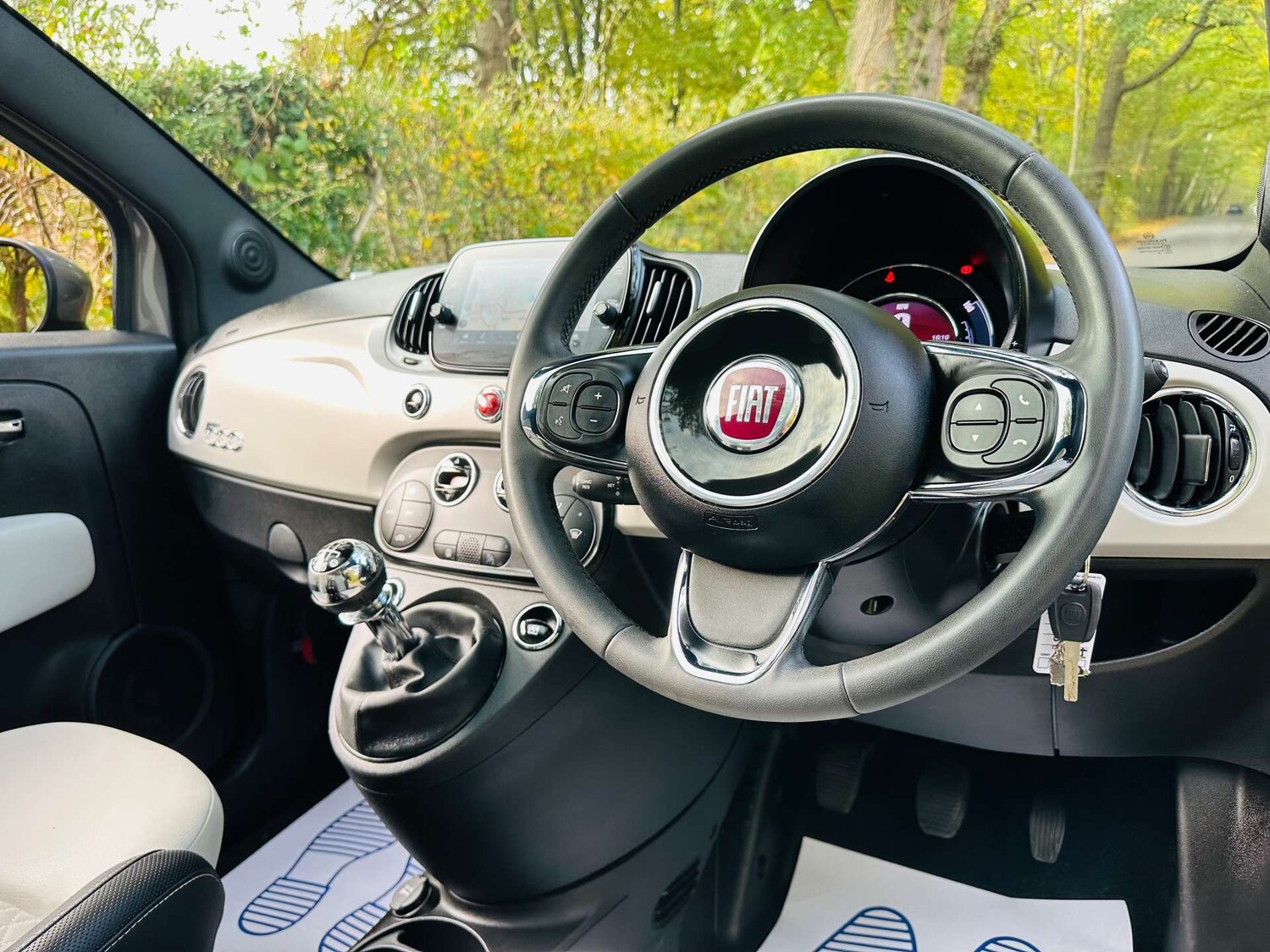 Used Fiat 500 2020 for sale - 76223036: Photo 21