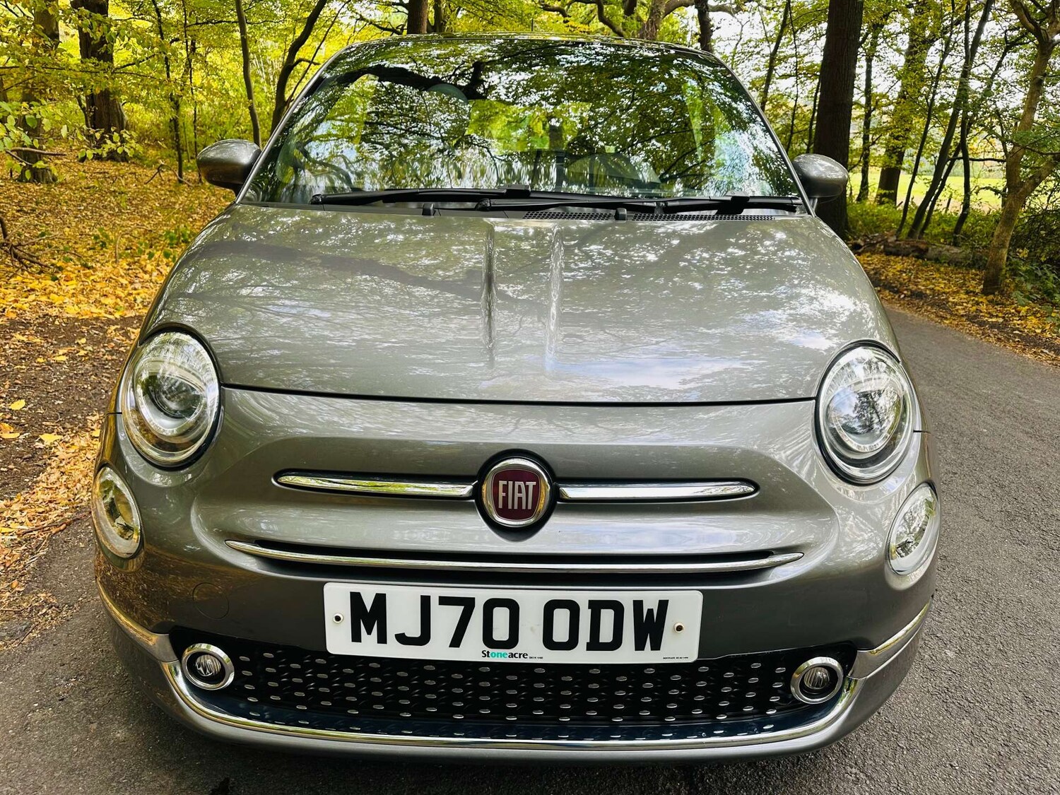 Used Fiat 500 2020 for sale - 76223036: Photo 27