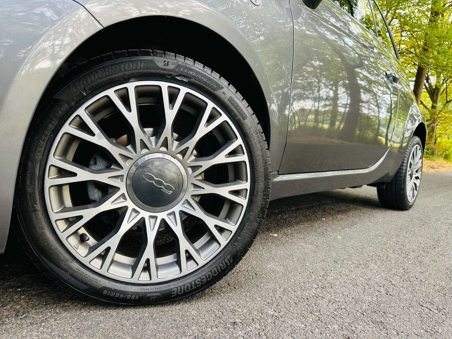 Used Fiat 500 2020 for sale - 76223036: Photo 28