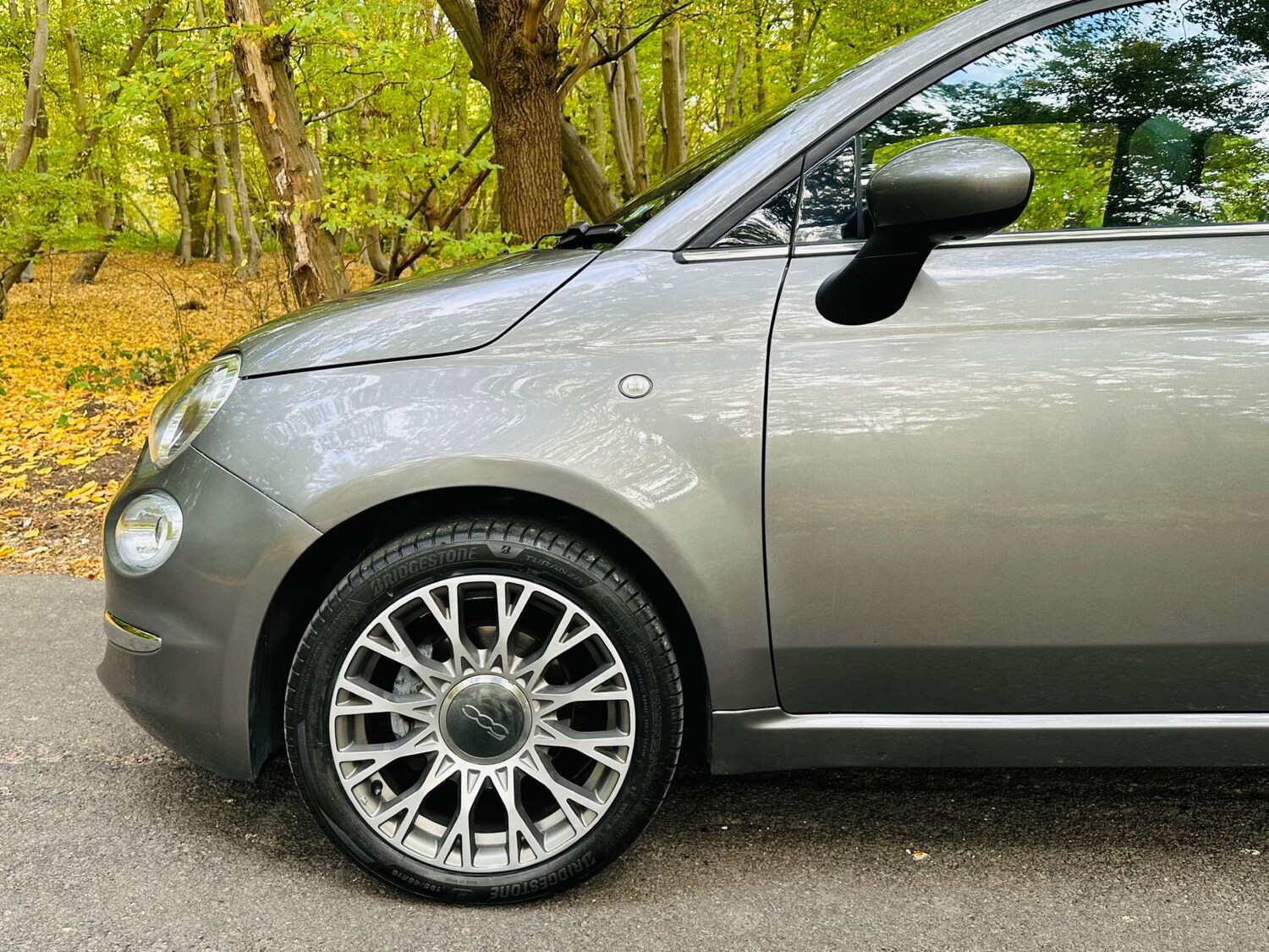 Used Fiat 500 2020 for sale - 76223036: Photo 29
