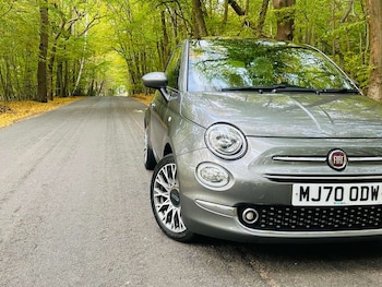 Used Fiat 500 2020 for sale - 76223036: Photo 2