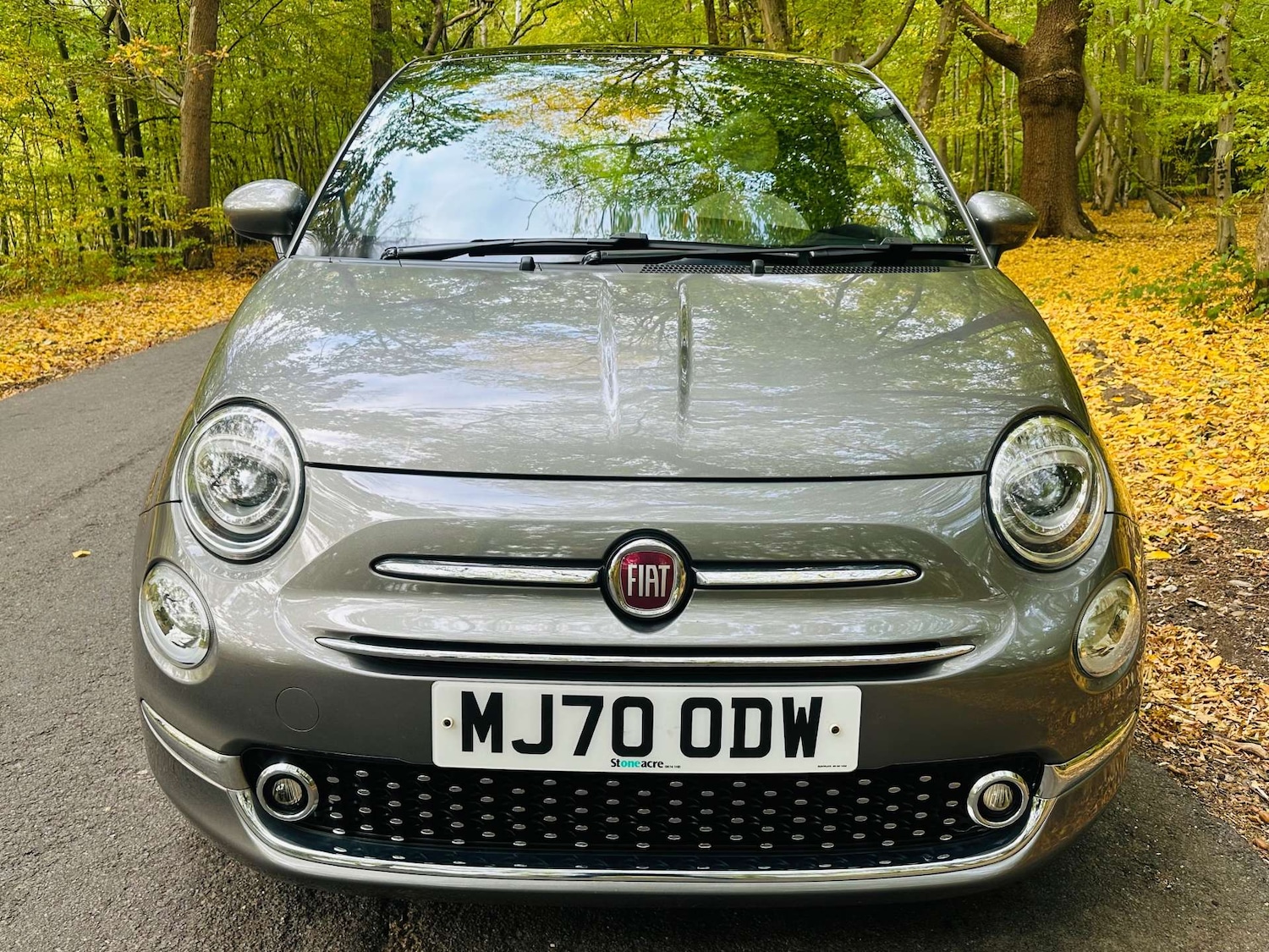 Used Fiat 500 2020 for sale - 76223036: Photo 3