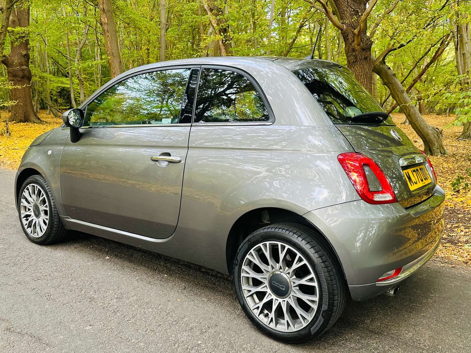 Used Fiat 500 2020 for sale - 76223036: Photo 31