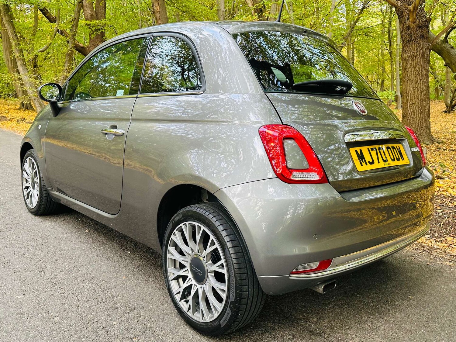 Used Fiat 500 2020 for sale - 76223036: Photo 32
