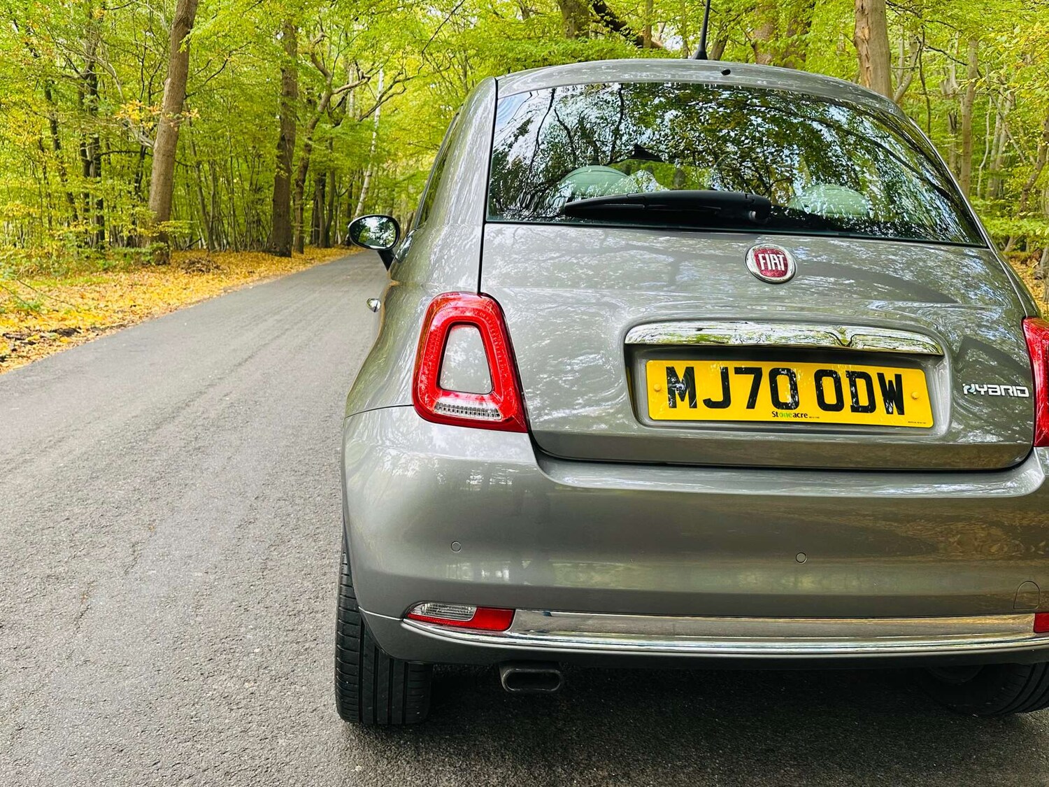 Used Fiat 500 2020 for sale - 76223036: Photo 33