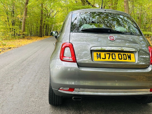 Used Fiat 500 2020 for sale - 76223036: Photo 33