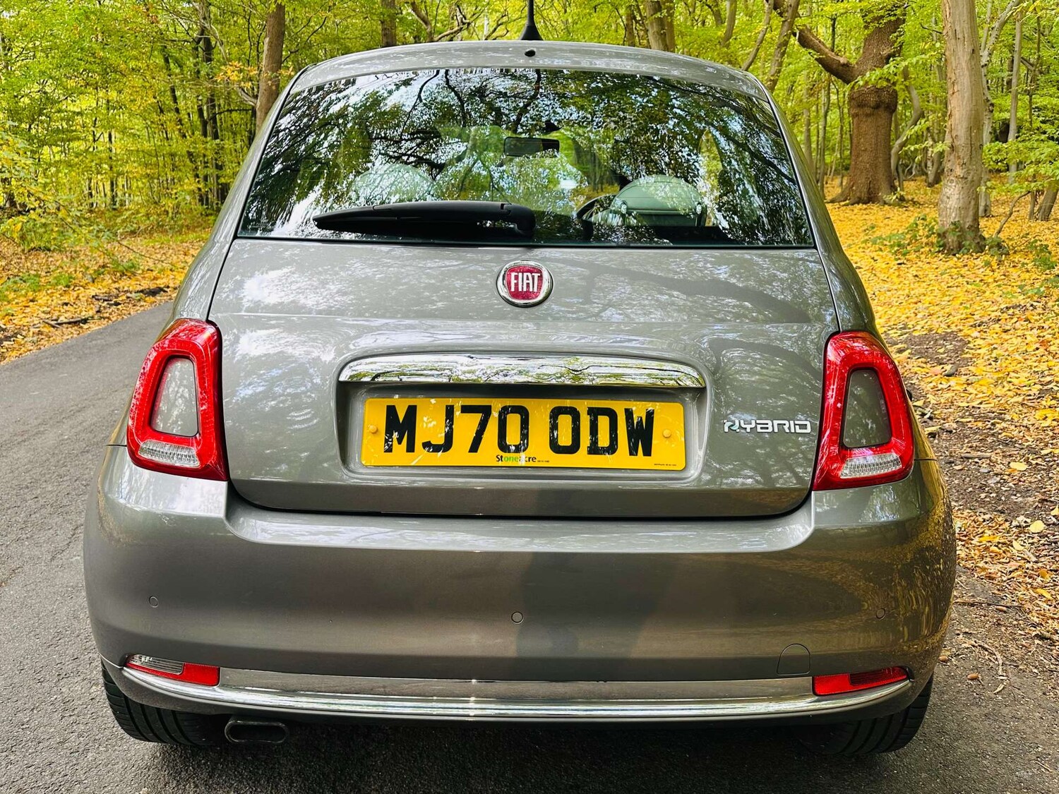 Used Fiat 500 2020 for sale - 76223036: Photo 34