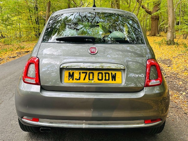 Used Fiat 500 2020 for sale - 76223036: Photo 34