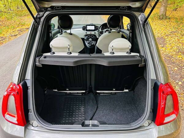 Used Fiat 500 2020 for sale - 76223036: Photo 35