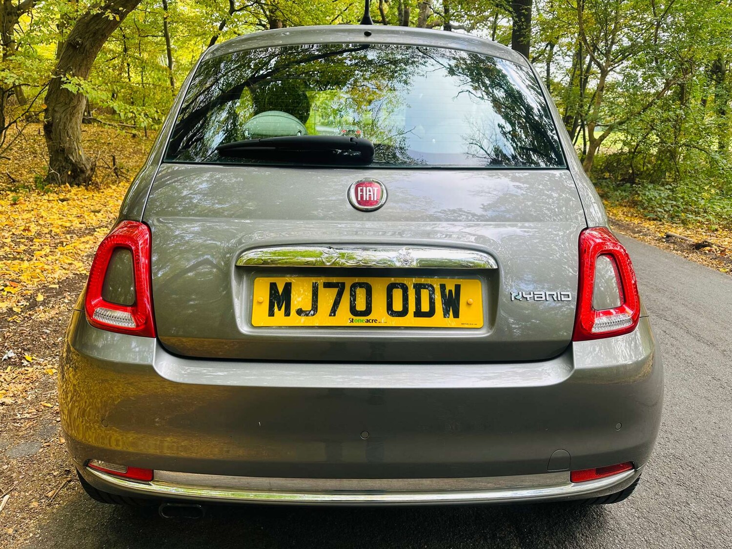 Used Fiat 500 2020 for sale - 76223036: Photo 36
