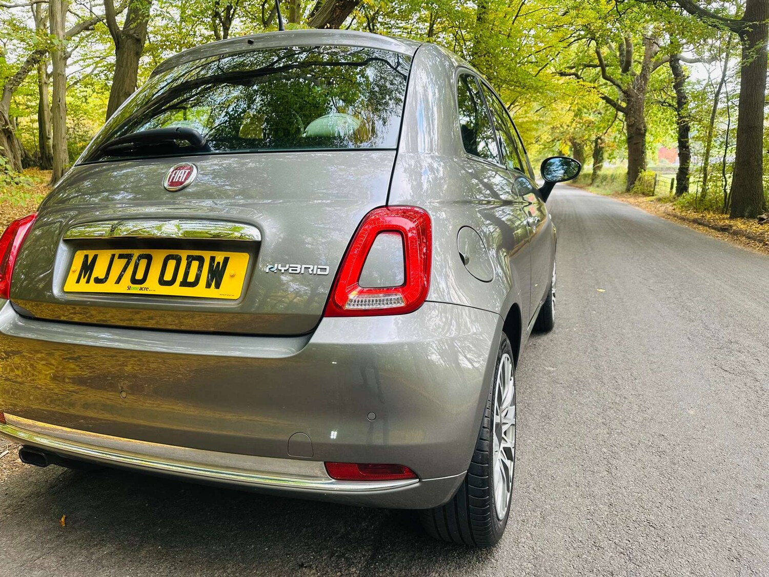 Used Fiat 500 2020 for sale - 76223036: Photo 37