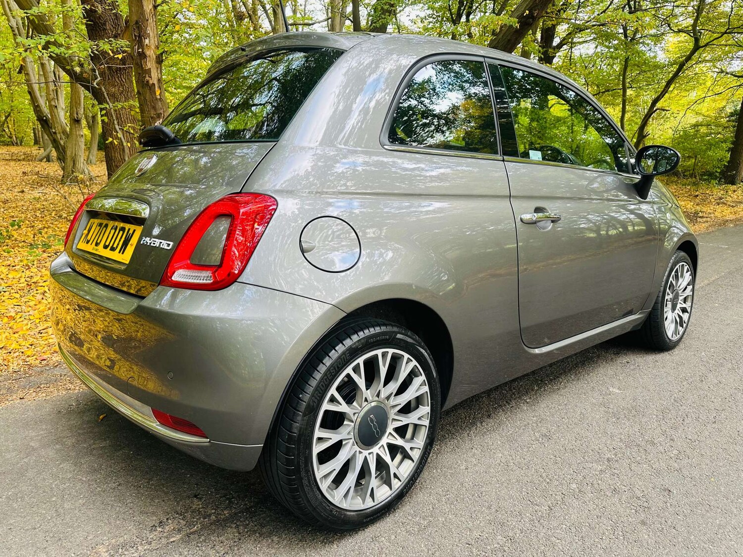 Used Fiat 500 2020 for sale - 76223036: Photo 38