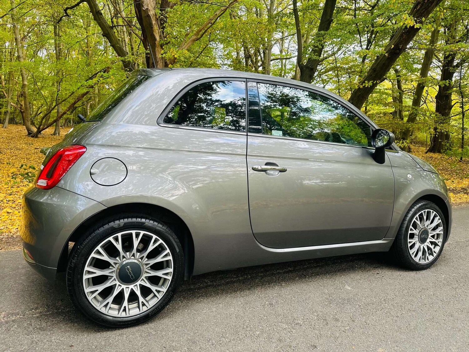 Used Fiat 500 2020 for sale - 76223036: Photo 39