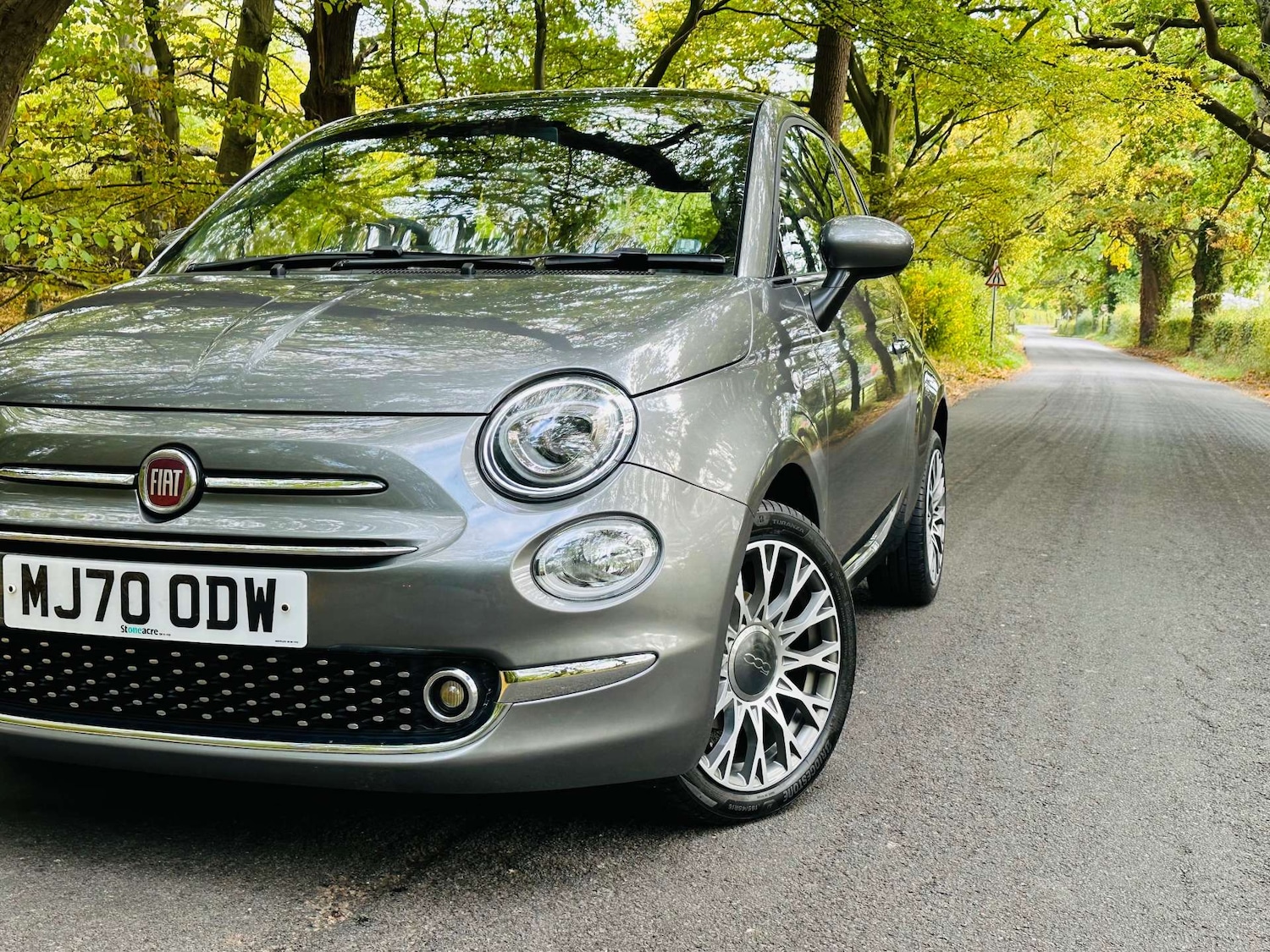 Used Fiat 500 2020 for sale - 76223036: Photo 4