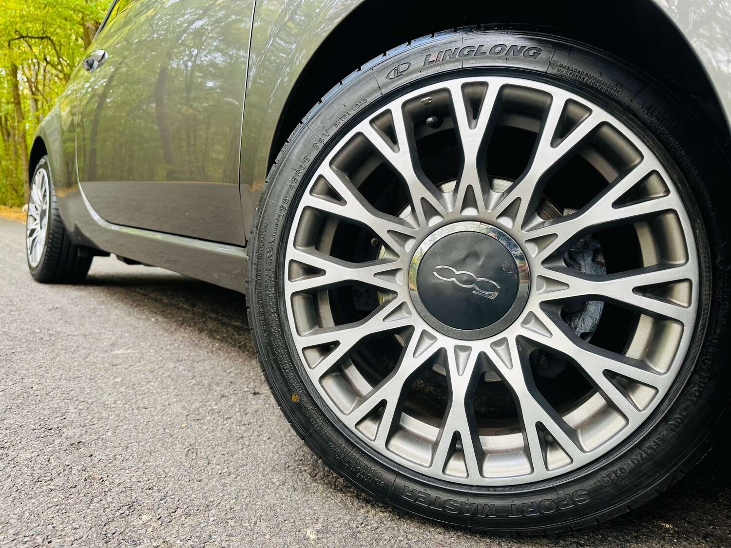 Used Fiat 500 2020 for sale - 76223036: Photo 42