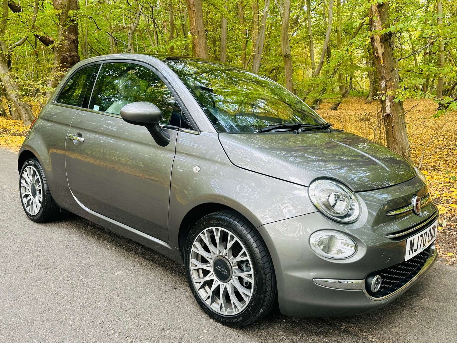 Used Fiat 500 2020 for sale - 76223036: Photo 44