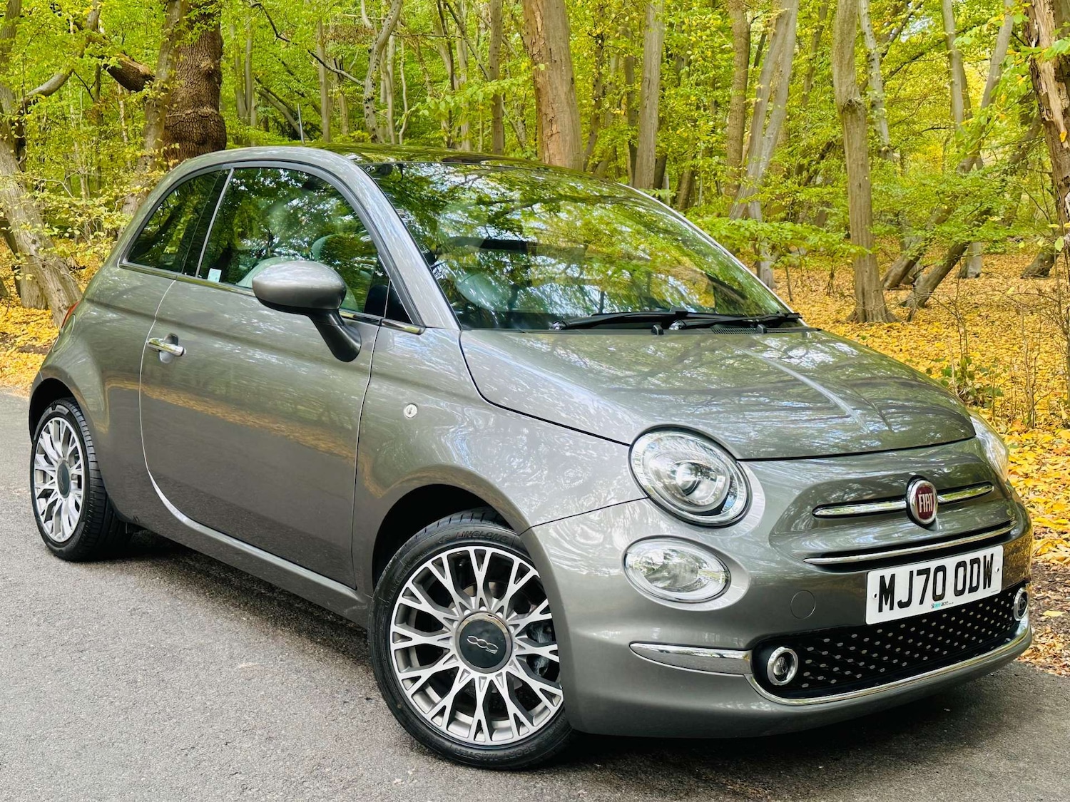 Used Fiat 500 2020 for sale - 76223036: Photo 46