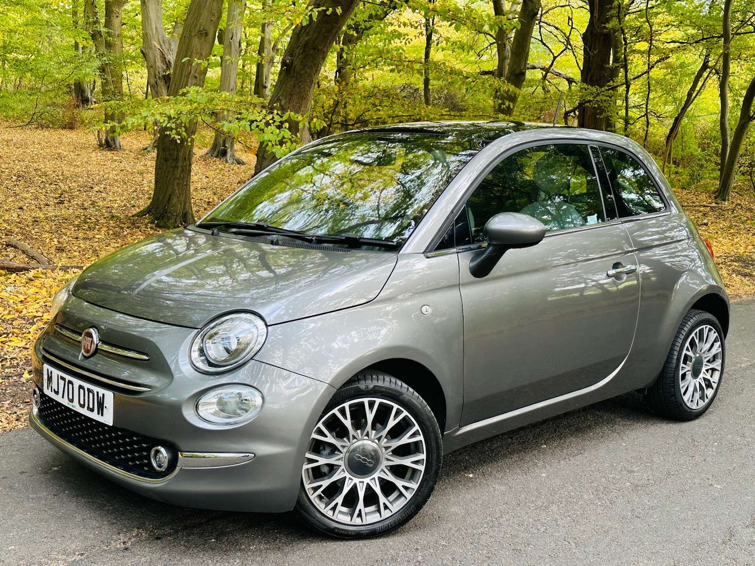 Used Fiat 500 2020 for sale - 76223036: Photo 5