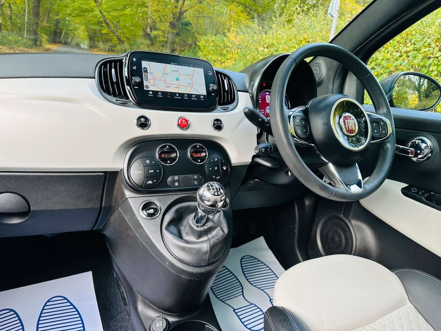 Used Fiat 500 2020 for sale - 76223036: Photo 7