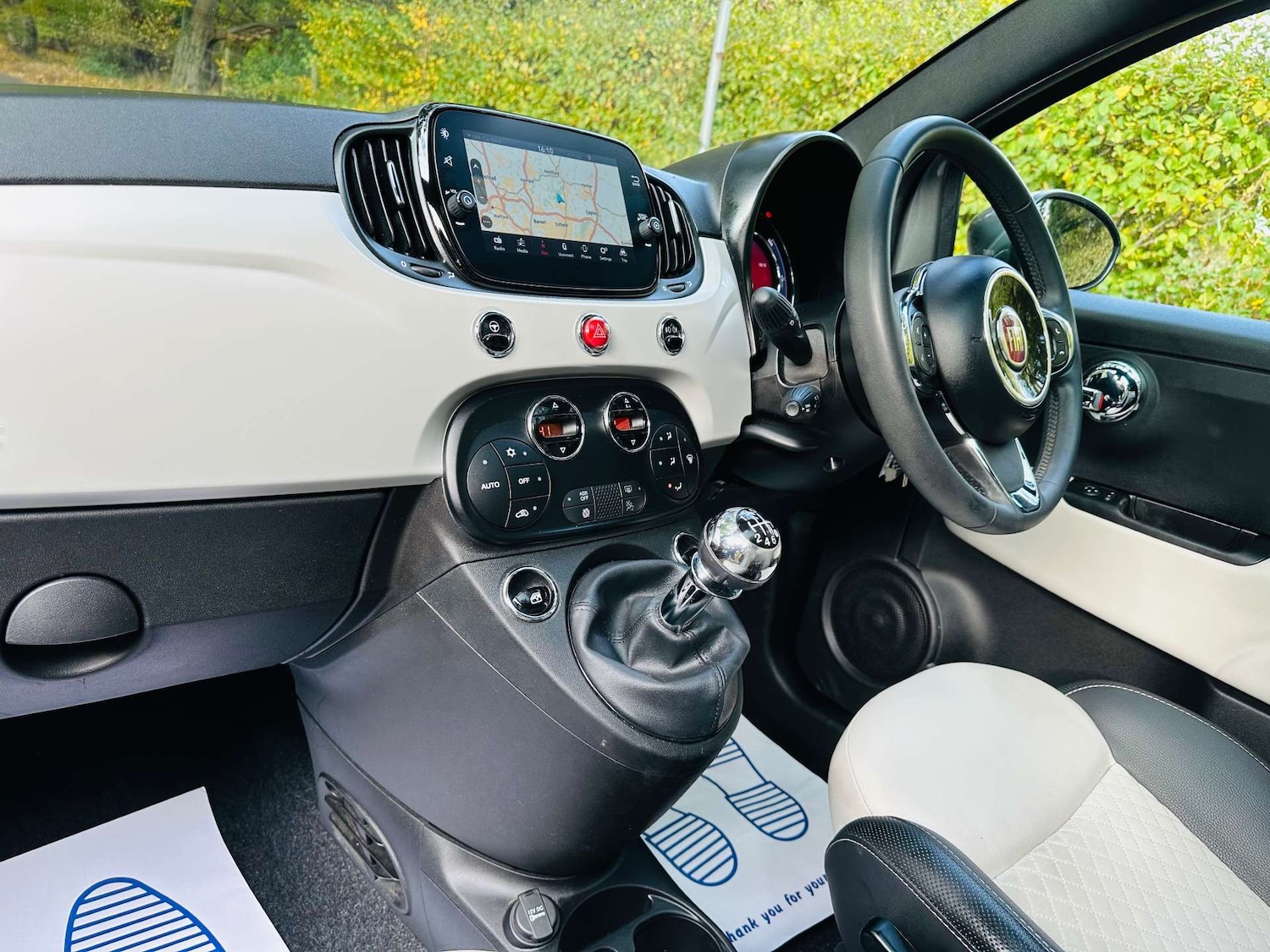 Used Fiat 500 2020 for sale - 76223036: Photo 8