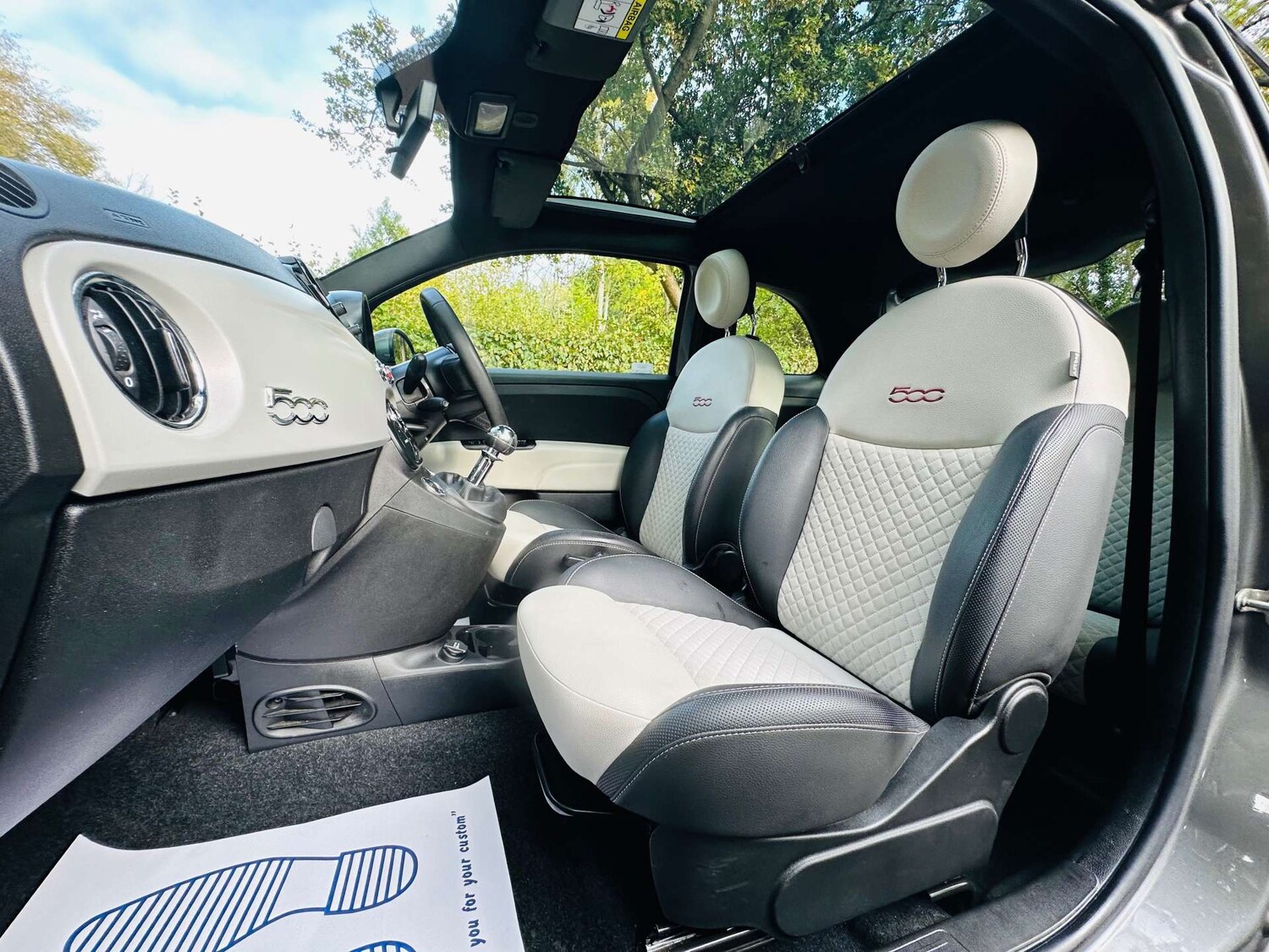 Used Fiat 500 2020 for sale - 76223036: Photo 9