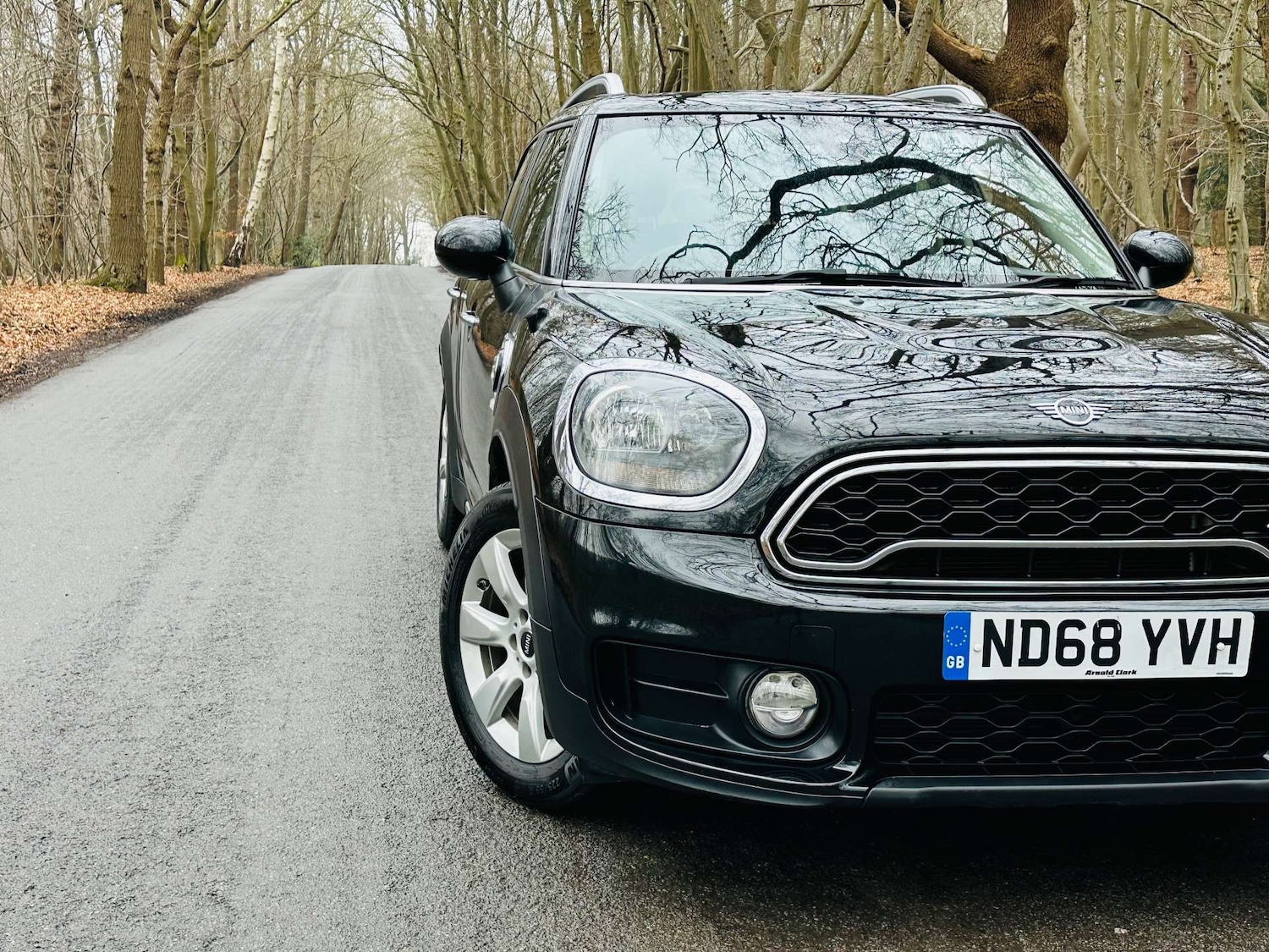 Used MINI Countryman 2018 for sale - 77247845: Photo 2