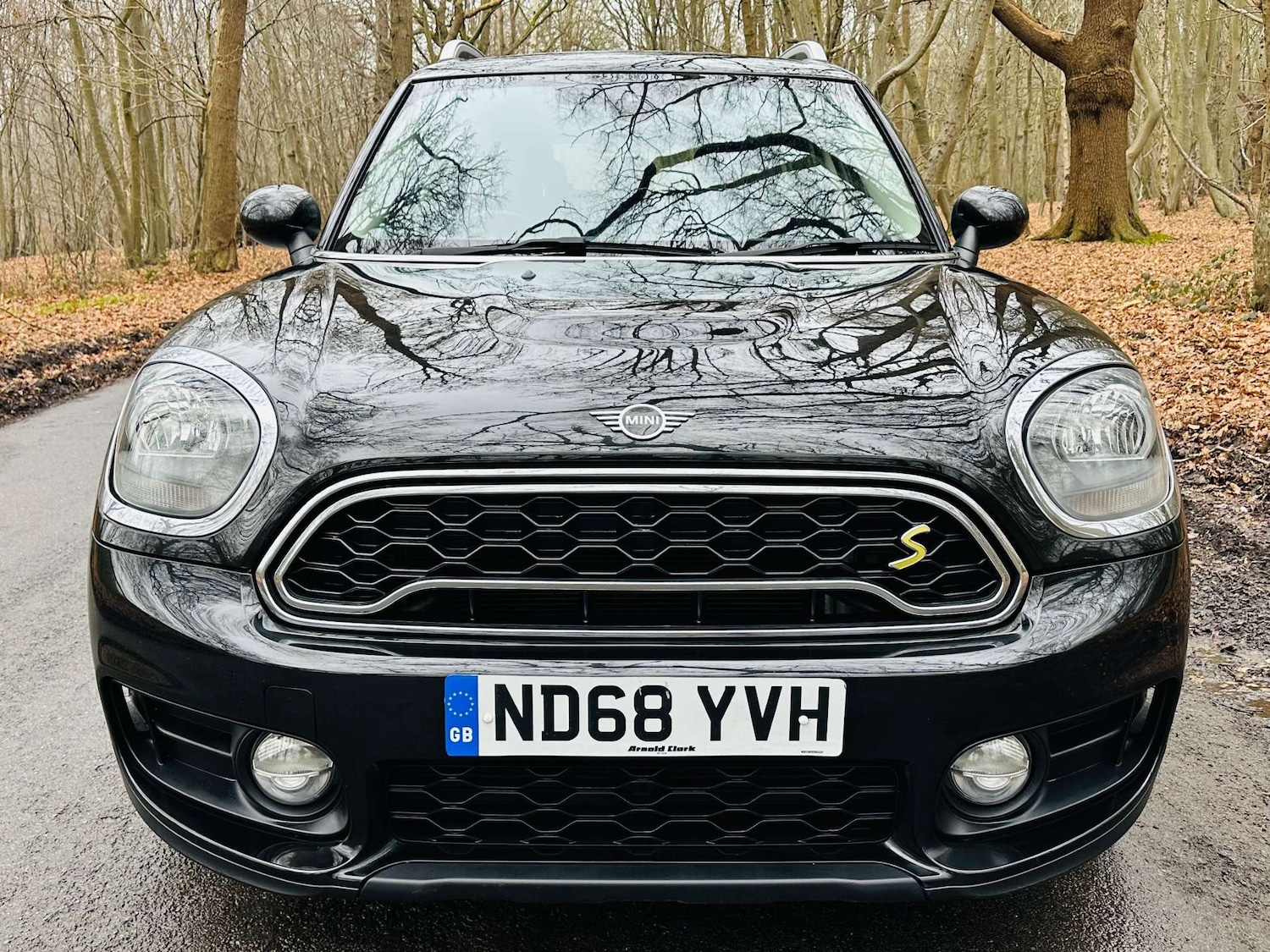 Used MINI Countryman 2018 for sale - 77247845: Photo 3
