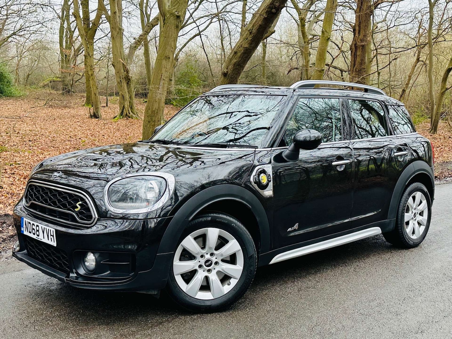 Used MINI Countryman 2018 for sale - 77247845: Photo 32