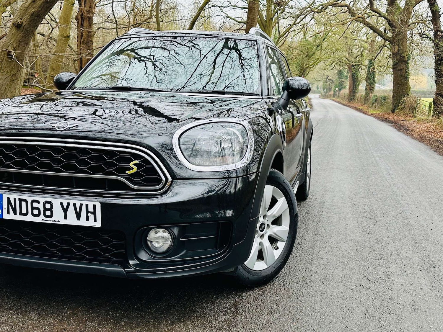 Used MINI Countryman 2018 for sale - 77247845: Photo 4