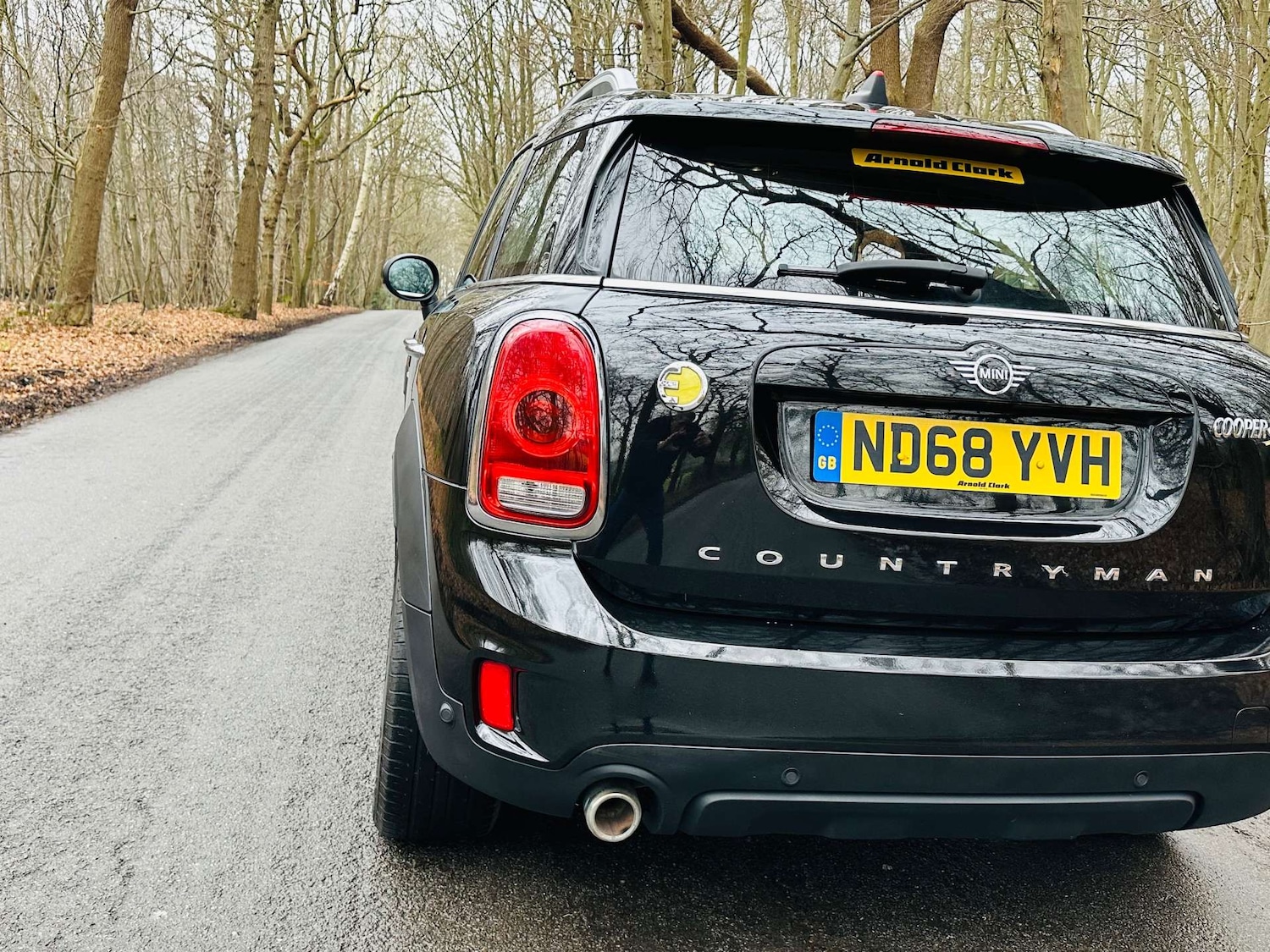 Used MINI Countryman 2018 for sale - 77247845: Photo 40