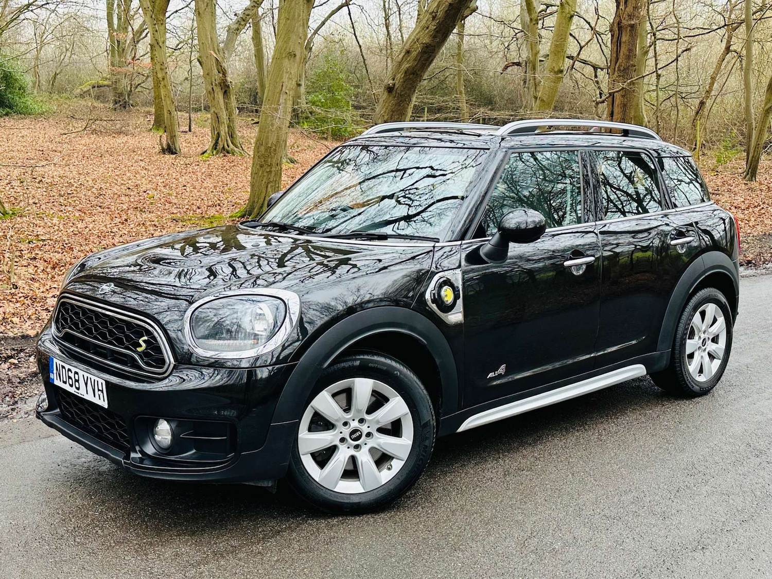 Used MINI Countryman 2018 for sale - 77247845: Photo 5