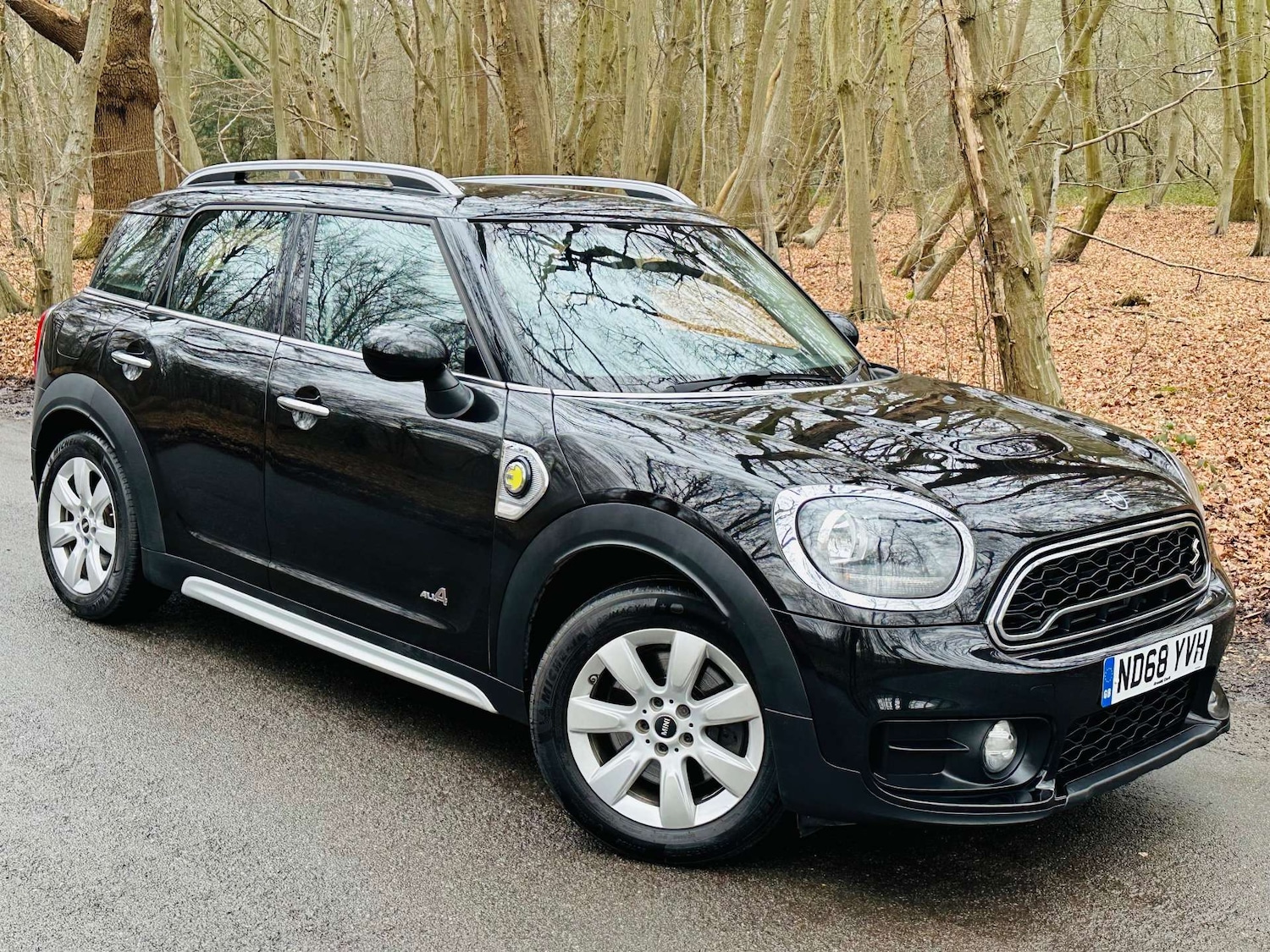 Used MINI Countryman 2018 for sale - 77247845: Photo 53