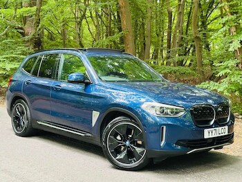 2021 - ix3 Premier Edition 5dr