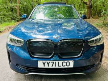 Used BMW iX3 2021 for sale - 74660290: Photo