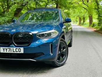 Used BMW iX3 2021 for sale - 74660290: Photo