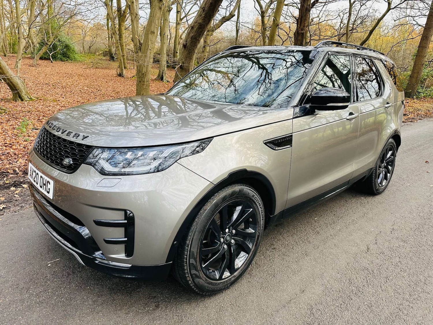 Used Land Rover Discovery 2020 for sale - 76834621: Photo 29