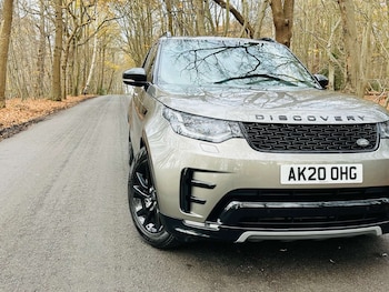 Used Land Rover Discovery 2020 for sale - 76834621: Photo