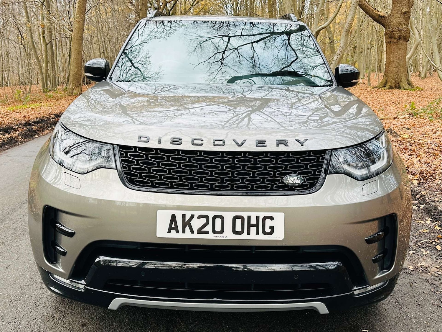 Used Land Rover Discovery 2020 for sale - 76834621: Photo 3