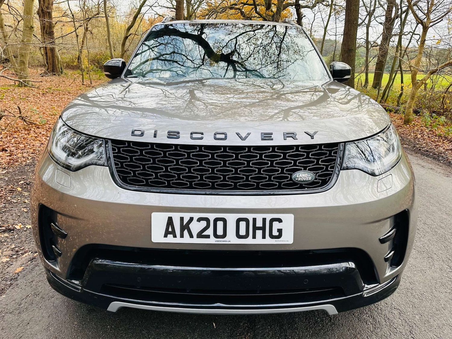 Used Land Rover Discovery 2020 for sale - 76834621: Photo 32