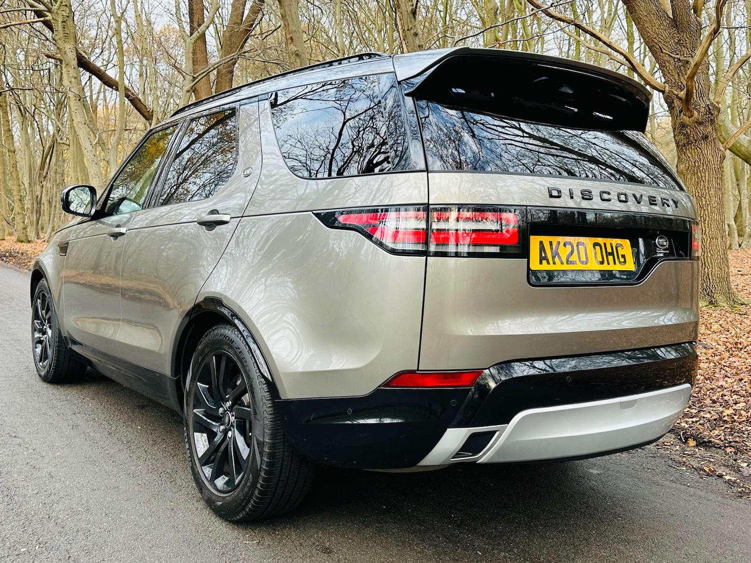 Used Land Rover Discovery 2020 for sale - 76834621: Photo 35