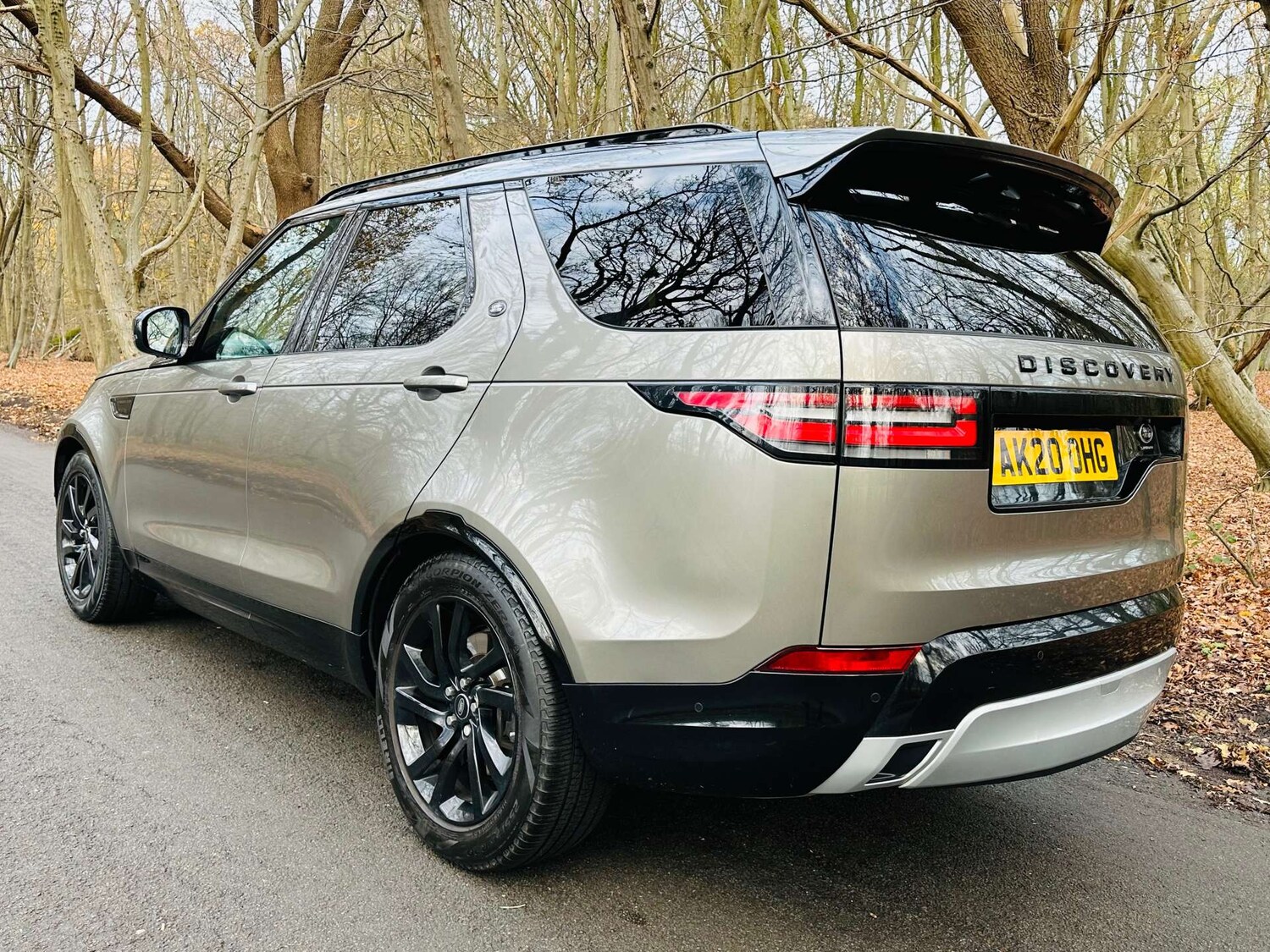 Used Land Rover Discovery 2020 for sale - 76834621: Photo 36