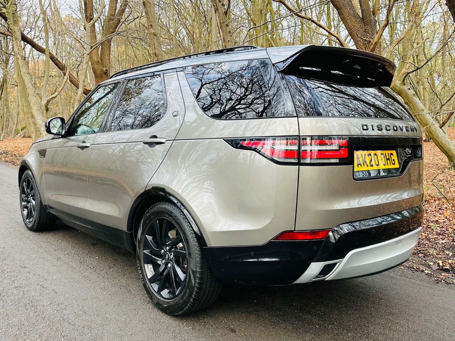 Used Land Rover Discovery 2020 for sale - 76834621: Photo 37