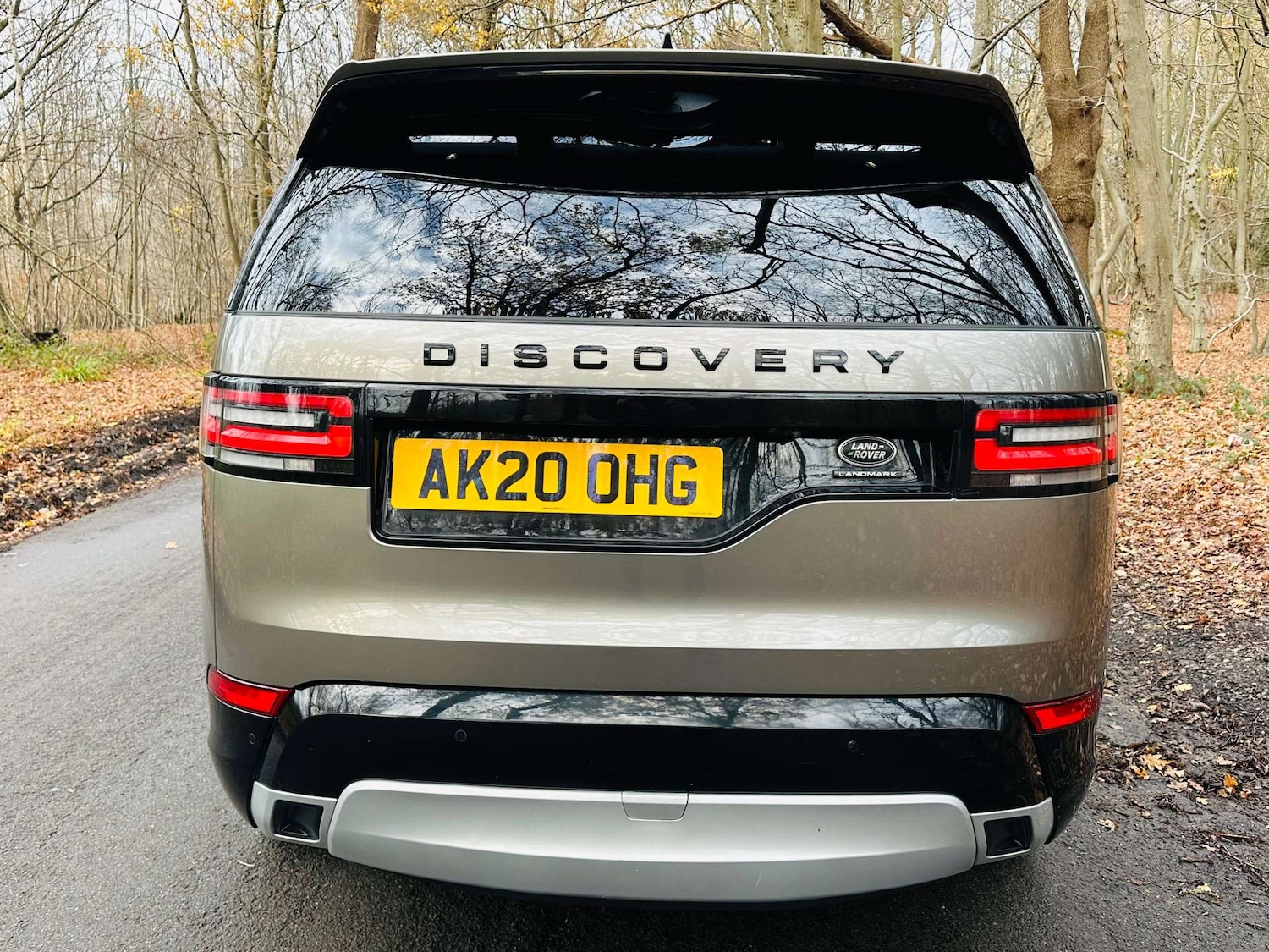 Used Land Rover Discovery 2020 for sale - 76834621: Photo 39