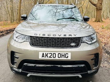 Used Land Rover Discovery 2020 for sale - 76834621: Photo