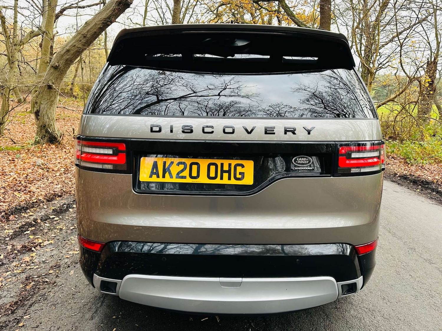 Used Land Rover Discovery 2020 for sale - 76834621: Photo 44