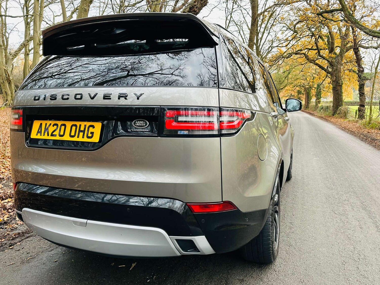 Used Land Rover Discovery 2020 for sale - 76834621: Photo 45